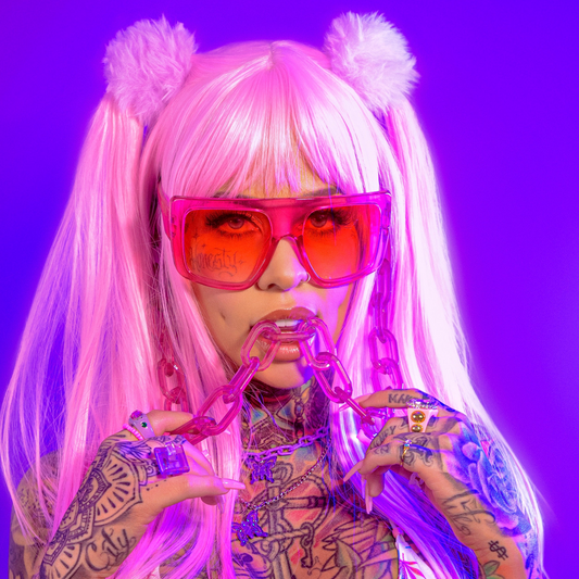 Gummy Bear Sunglasses