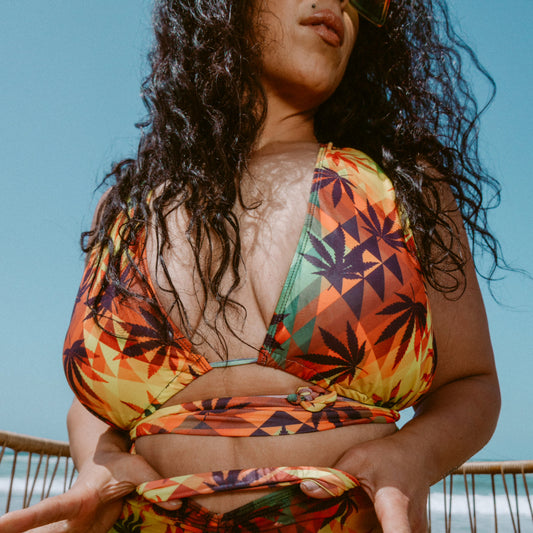 XBQINI Azteca Gold™ 3-Piece Set