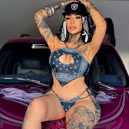 XBQINI Bandita™ Bikini