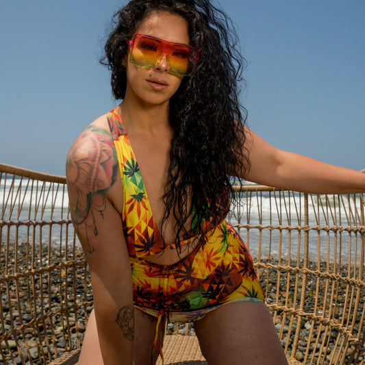 XBQINI Azteca Gold™ 3-Piece Set